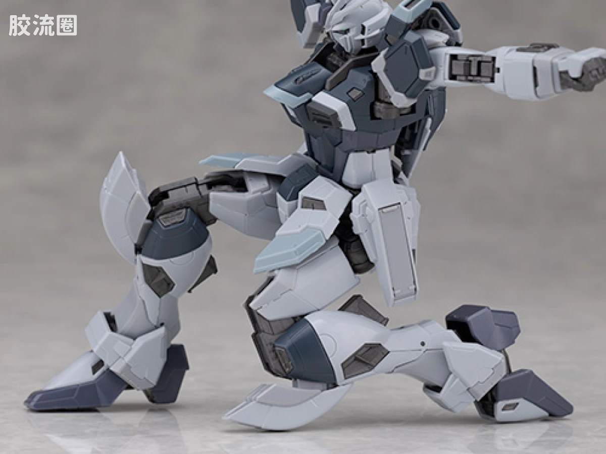 RG 网络限定版 空装脉冲高达 未启动模式 - 图片